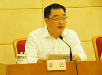 綜合司司長、新聞發(fā)言人袁民