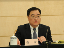 綜合司司長、新聞發(fā)言人袁民