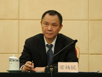 電力安全監(jiān)管司副司長(zhǎng)張揚(yáng)民